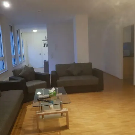 Apartamento In Center 4 Estugarda