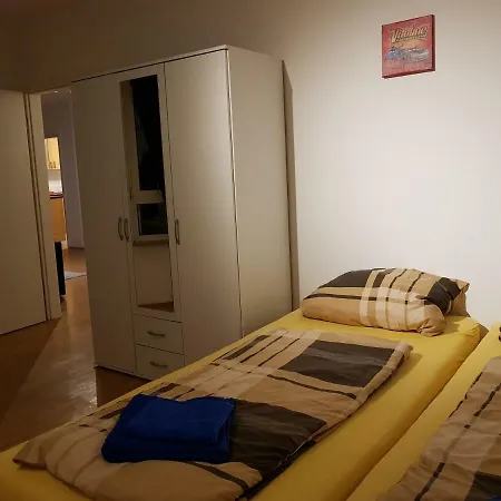 Apartamento In Center 4 Estugarda
