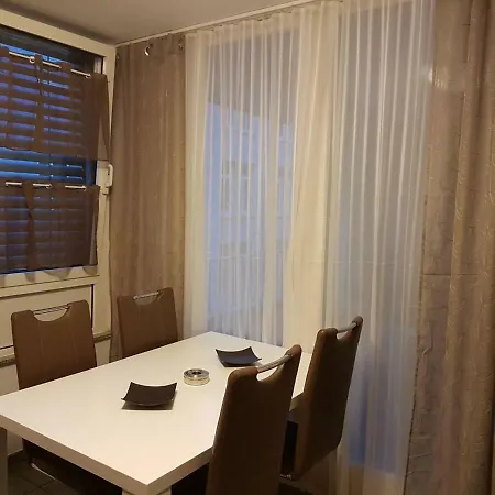 Apartamento In Center 4 Estugarda